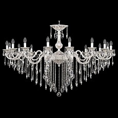 Подвесная люстра bohemia ivele crystal al7804 al78104-16-550 b wmg